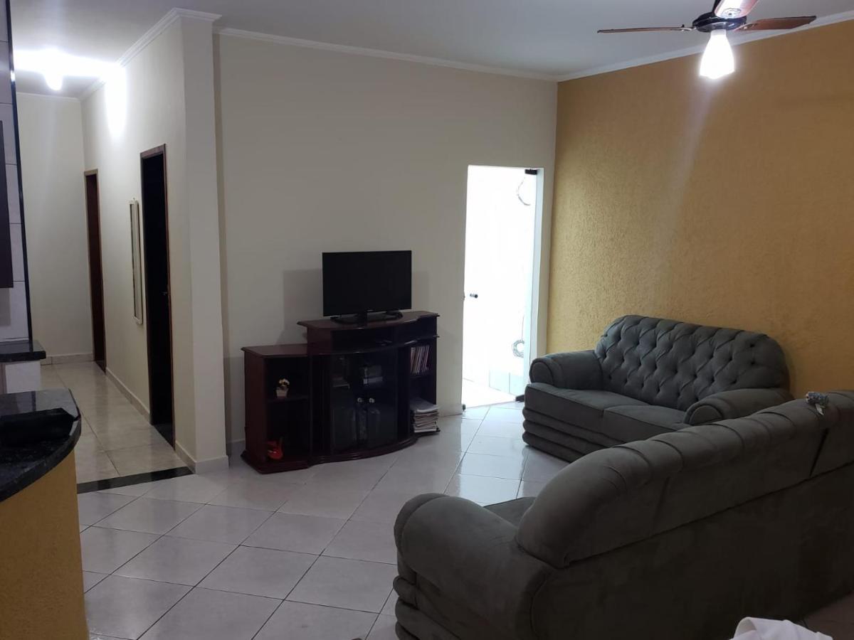 Vila Casa Em Peruíbe Exteriér fotografie